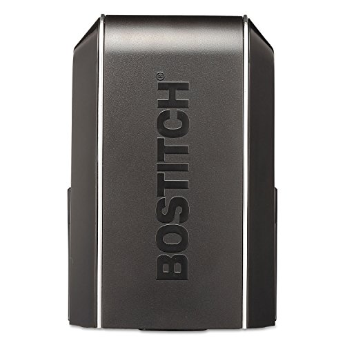 Bostitch Office Vertical Electric Pencil Sharpener, Powerful Stall-Free Motor, Prevents Over-Sharpening, Black - image 9