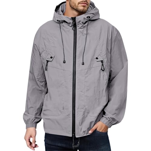 Blouson Homme Hiver chaud et isolant contre les journées froides