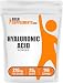 BulkSupplements Pure Hyaluronic Acid (Na Hyaluronate) Powder (25 grams)