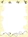 Bumble Bee Stationery Printer Paper 26 Sheets