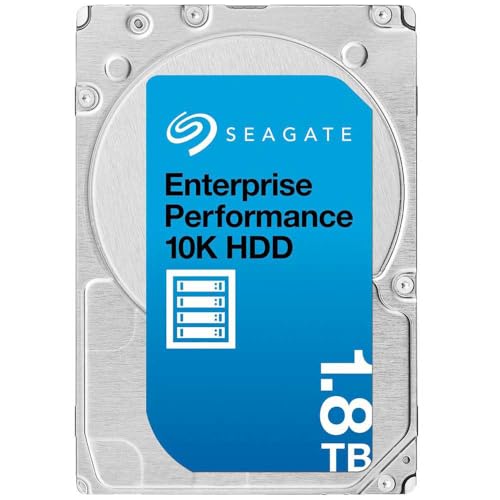 Image of Seagate Enterprise Performance 10K ST1800MM0129 1.8TB 10000RPM SAS 12.0 GB /S 256MB Enterprise Hard Drive