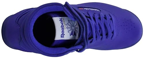 Image of Reebok Women's Freestyle Hi High Top Basketball Sneakers