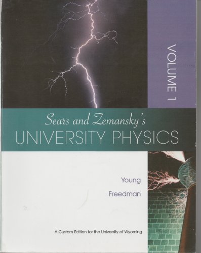 University Physics with Modern Physics (13th Ed... B01FGJACKC Book Cover
