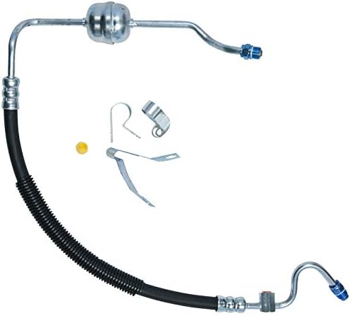 Amazon.com: Gates 365481 Power Steering Pressure Line Hose 