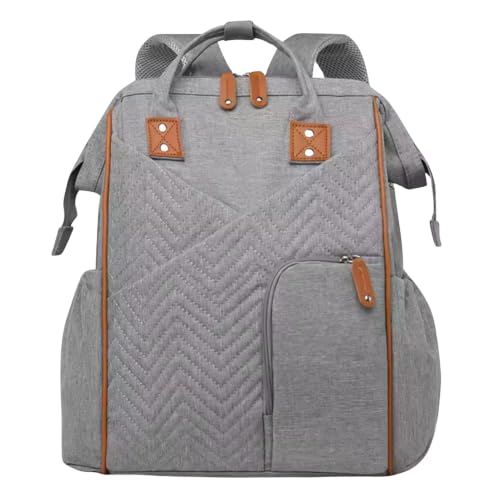 Mochila Bolsa Maternidade Menino Neutro Gestante Maternity Dream - Preta