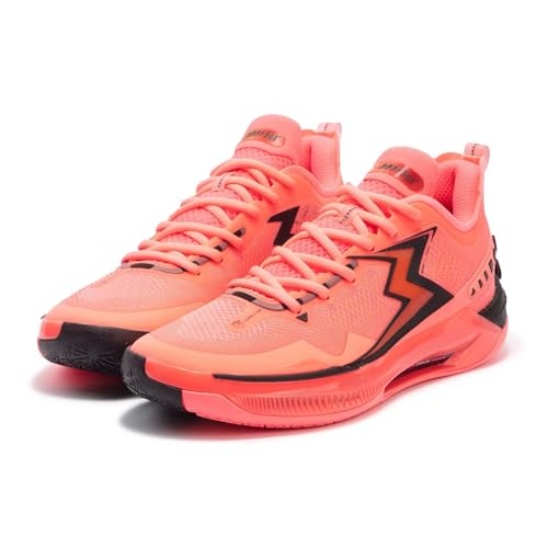 Image of 361 Big3 5.0 Quick PRO Basketball Shoes for Men Breathable Outdoor Sneakers Cushioning,Anti Slip Practice Student Sports Shoes for Teens and Adults,Caldwell Pope Zapatillas de baloncesto Hombre
