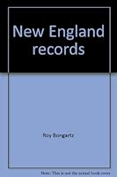 New England records 0828903301 Book Cover