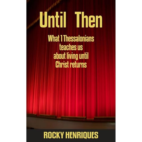 Until Then: (By Rocky Henriques) episode artwork