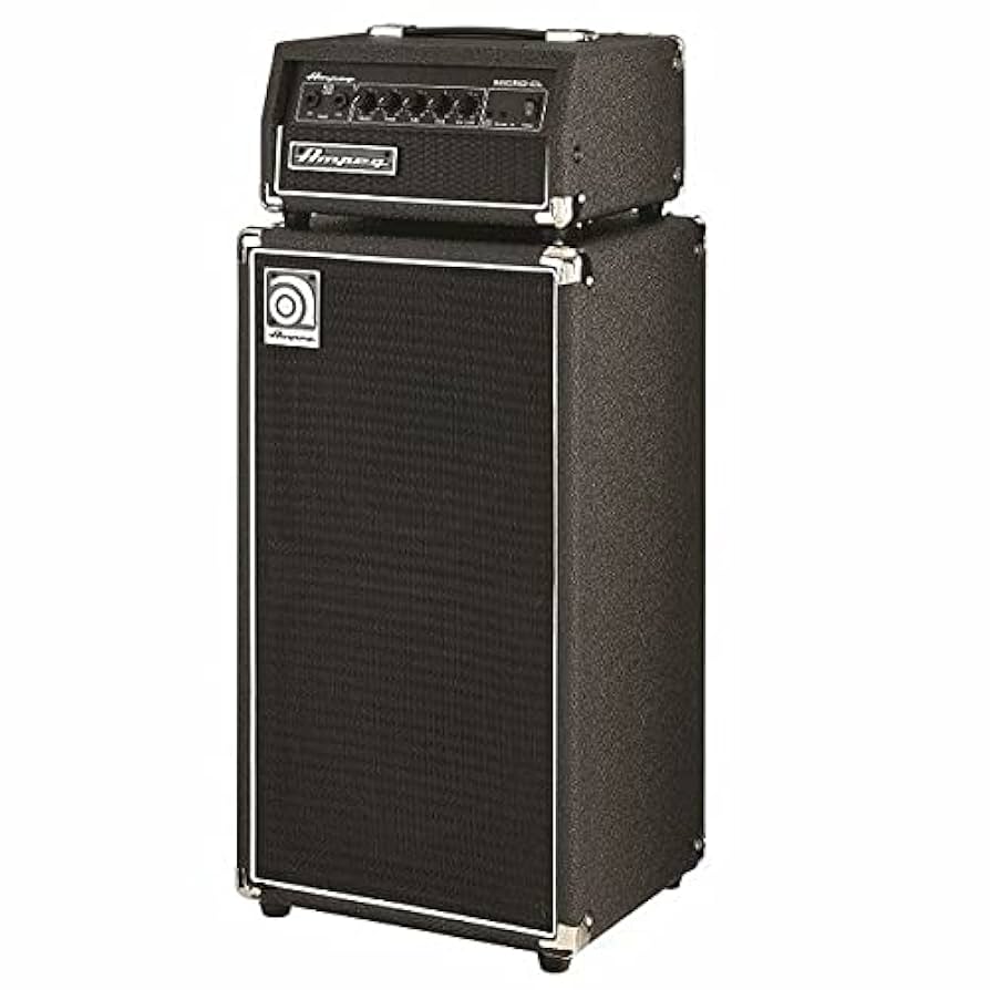 Ampeg Micro-CL アンペグ　マイクロスタック　ベースアンプ 楽天市場】AMPEG ( アンペグ ) / Micro CL Stack ベースアンプ