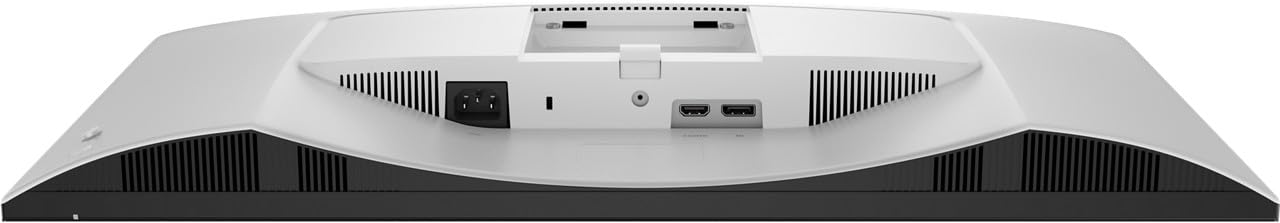 Dell Ekran PC 27 Plus - S2725DSM, QHD (2560x1440), 144Hz, IPS, 1ms MPRT, AMD FreeSync, 99% sRGB, regulacja wysokości, wbudowane głośniki, DisplayPort, HDMI, 3 lata, biały