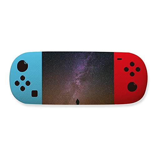 Étui de rangement pour lunettes Voie Lactée parfait pour vos voyages et déplacements