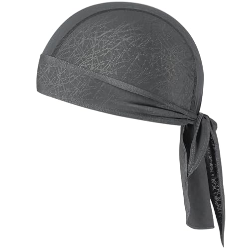 GXCROR Bandana Cap, Sport-Kopftuch, Kopfbedeckung atmungsaktiv, für...