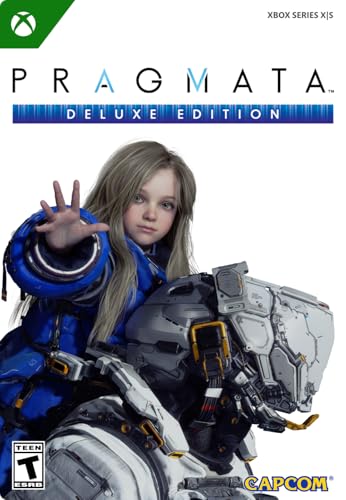 Image of Pragmata | Deluxe Edition | XBOX Series X|S Digital