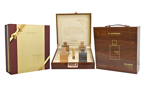 *AMBER OUD CARBON EDITION EDP *