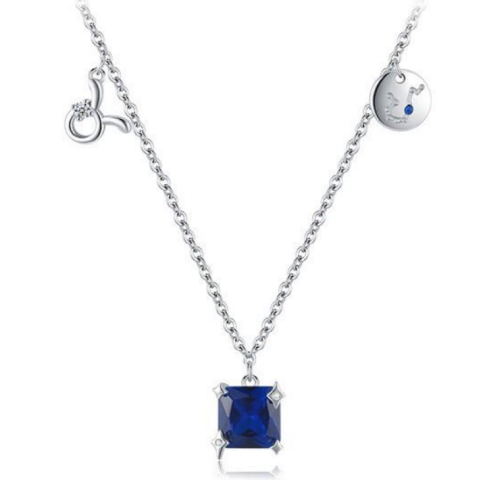 Collar De OROS de Prímera Ley, Péndulo de Zirconia Natural de Esmeraldas Estilo Étnico Collar para Mujeres Regalo Joyería para Niñas y Adolescentes