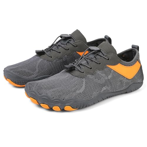 Glyde Haven Barefoot Shoes Men Women Strength & Grip, Slip on Comfortable Lightweight Healthy & Non-Slip