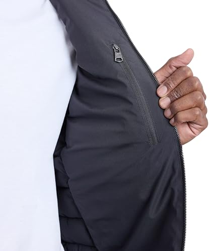 Image of Calvin Klein Men's Full Zip Down Puffer Coat