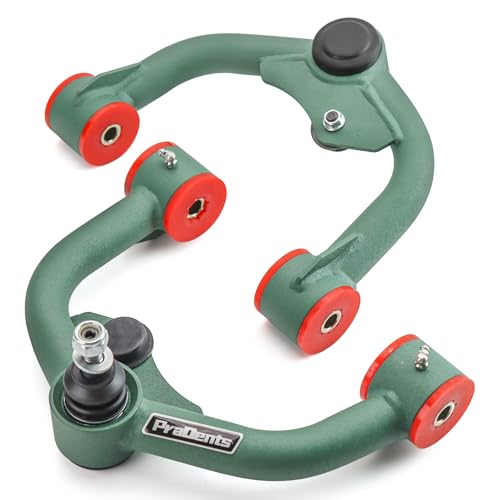 Front Upper Control Arms for 2005-2021 Frontier, 2005-2015 Xterra, 2-4"