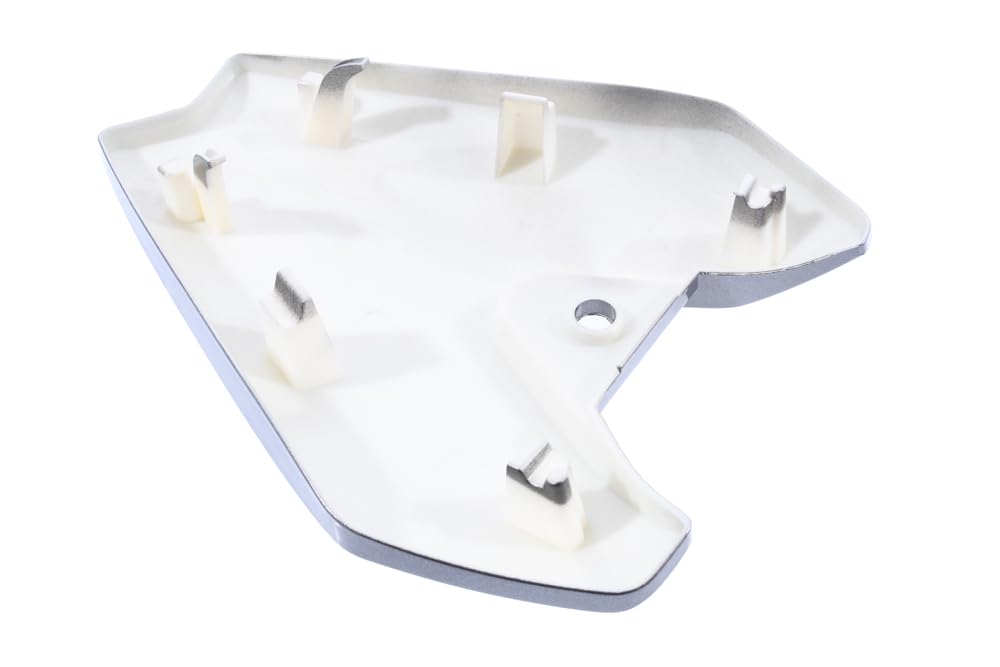 avdb-moto Dosseret/Capot de Selle compatible avec KAWASAKI Z1000 Z-1000 2014-2021, Z1000 / Z1000R 2017-2021 en Plastique ABS Injecté (Noir)