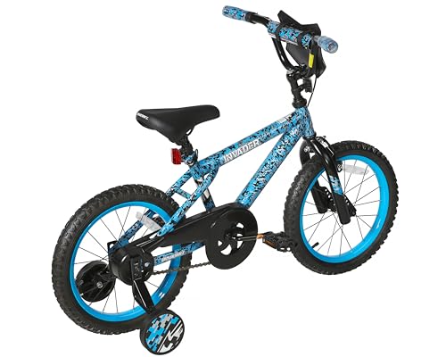 Dynacraft Invader 16-Inch Kids BMX Bike for Ages 5–7