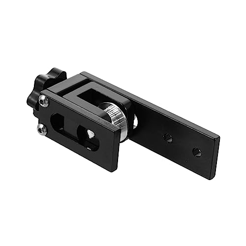 SOLUSTRE 3d Printer Belt Tensioner Replacement Part for Ender 3/3s and Cr10 Series, Easy to Install with Smooth Surface,