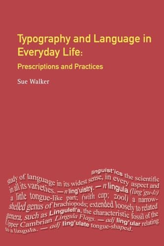 Typography & Language in Everyday Life décoder l'influence visuelle des mots - 2