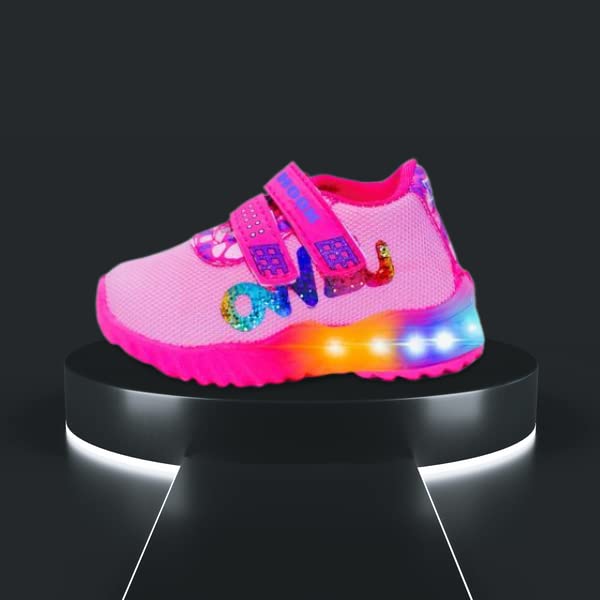 Image of HOOH-Now comfort in Fashion Kid First Walker Shoe