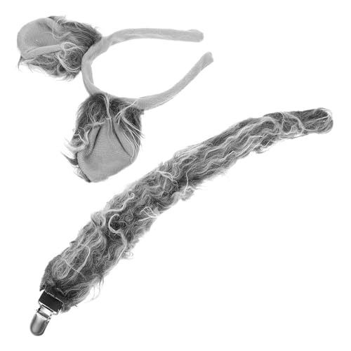 [NUOLUX] �D�F�I�I�J�~�̎��ƐK���Z�b�g �p�����R�X�`���[���A�N�Z�T���[ �p�[�e�B�[��n���E�B���ߑ��������A���ȃw�b�h�o���h�������V��