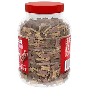 Milk-Bone Mini's Taste Snacks Canine Treats, 36 Ounce Crunchy Texture Helps Cut back Tartar Milk-Bone Mini’s Taste Snacks Canine Treats, 36 Ounce Crunchy Texture Helps Cut back Tartar