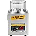 VEVOR Magnetic Tumbler, 180mm Jewelry Polisher Tumbler,2000 RPM KT-185 Jewelry Polisher Finisher with Adjustable Direction and Time for Jewelry (185mm)