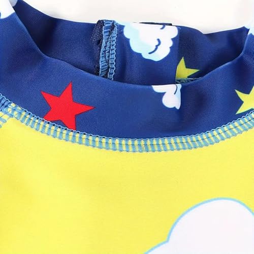 Image of Baby Bucket Swimsuit for Boys | Swimwear with Cap | Swimming Costume | Swimwear and Beachwearr