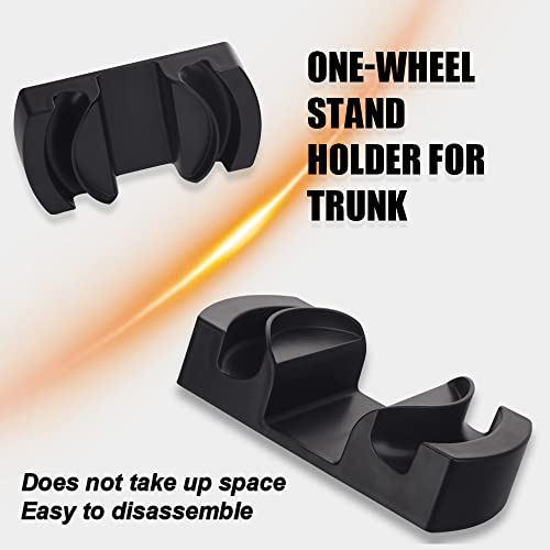 EZYPAK One-Wheel Stand/Holder for Trunk - for All Onewheel and Cars, Trucks & SUVs, fits GT, Pint X, Pint, XR - Stand Secures Your One-Wheel