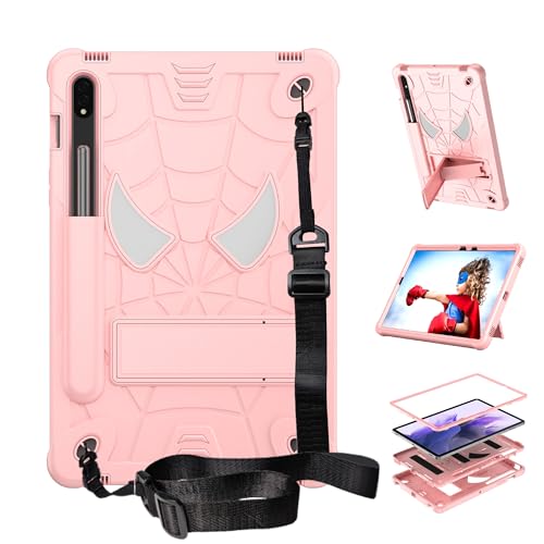 Coque antichoc Samsung Galaxy Tab S8 11" sans risque de casse
