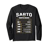 Photo Gallery sarto tariffa oraria - sarto divertente maglia a manica Photo Gallery sarto tariffa oraria - sarto divertente maglia a manica