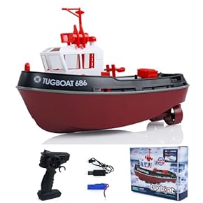 Amazon.co.jp: ボート - ラジコン: おもちゃ