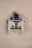 R2D2 Droid Voodoo String Doll Keychain