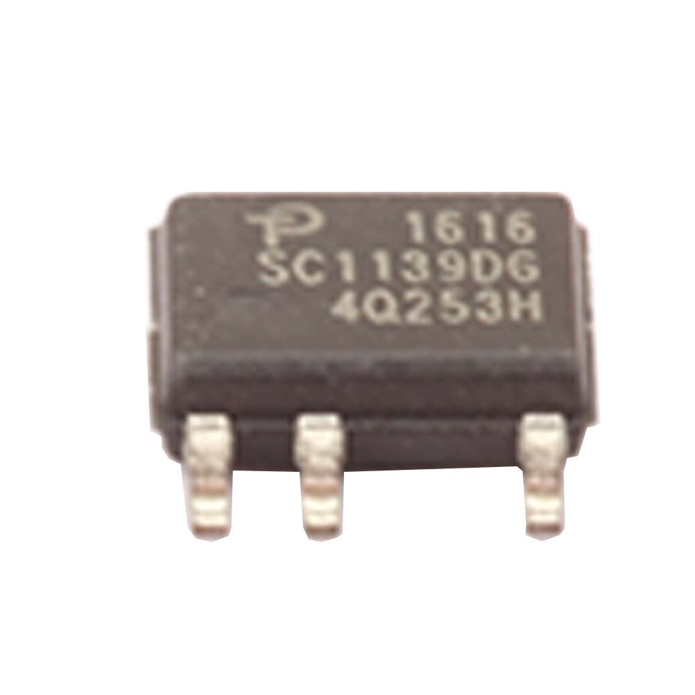 10 Pezzi SC1117DG SC1117DG-TL SC111706 SC11170G SOP7 | Circuiti Integrati Elettronici - Foto 4