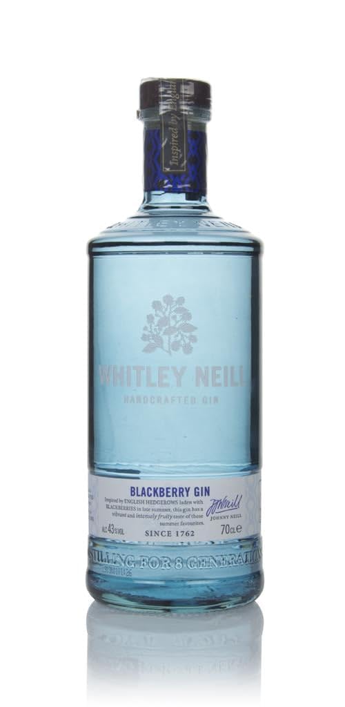 Whitley Neill Blackberry Gin, 70cl