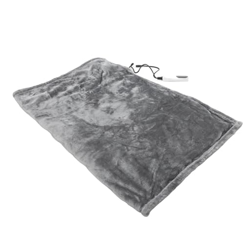 Gonetre Heizdecke Fürs Auto, 12 V, 48 W, Weich, Warm, Flanell,...