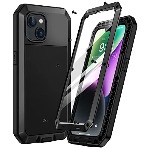 Coque iPhone 14 antichoc et solide pour le sport et le chantier