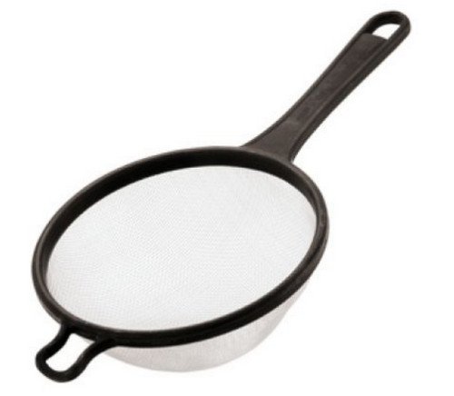 PADERNO 12941-26 Pa Plus - Colador de Malla (26 cm, Acero Inoxidable)