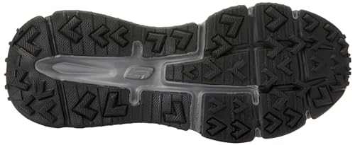 Skechers Uomo Skech-Air Envoy - Sleek Envoy Sneaker In Nero/Marrone, Taglia 44 - 2