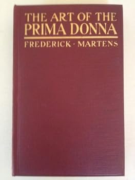 Hardcover The art of the prima donna. Book