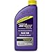 Royal Purple 01050 API-Licensed SAE 50 High Performance Synthetic Motor Oil - 1 Qt.