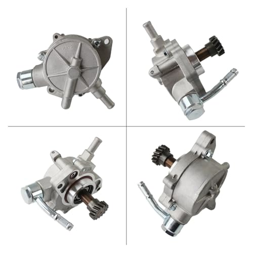 Bomba de vacío Compatible con Mitsubishi L200 Pick Up B40 2.5DID 2020A016T 2020A002T 2020A016 2020A002 miniatura 4