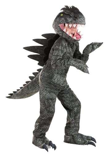 Disfraz Infantil Completo de Dinosaurio Giganotosaurus