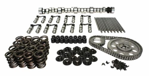 Comp Cams K11-600-8 Thumpr 227241 Hydraulic Roller Cam K-kit For Chevrolet Bi...
