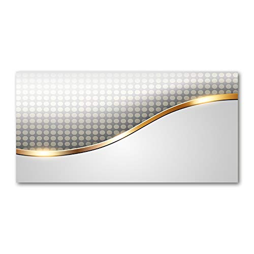 Splashback guard Tulup 100x50cm crédence de cuisine en verre trempé