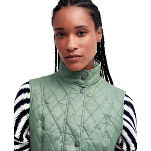 Barbour Women's Otterburn Gilet, Bayleaf4