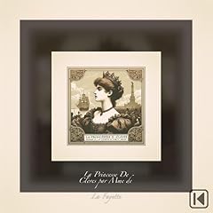 Couverture de La Princesse De Cl&egrave;ves par Mme de La Fayette